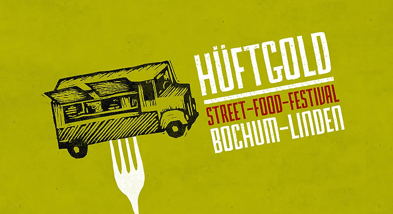 Hüftgold Street-Food-Festival Bochum-Linden. Zur Website der Werbegemeinschaft Linden