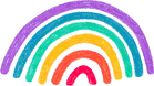 Regenbogen-Logo